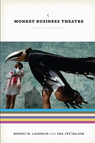 Imagen de archivo de Monkey Business Theatre (The Linda Schele Series in Maya & Pre-Columbian Studies) (The Linda Schele Series in Maya and Pre-Columbian Studies) a la venta por WorldofBooks