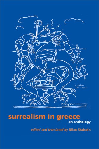 9780292718005: Surrealism in Greece: An Anthology (The Surrealist Revolution Series)