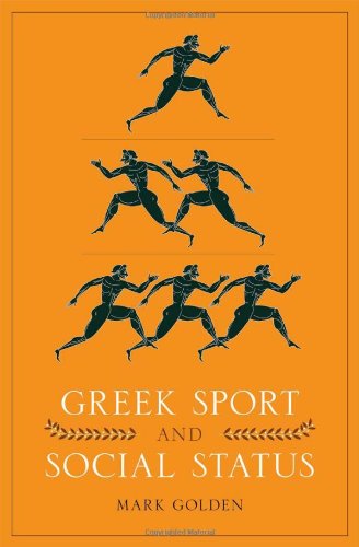 9780292718692: Greek Sport and Social Status