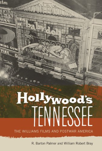 9780292719217: Hollywood's Tennessee: The Williams Films and Postwar America