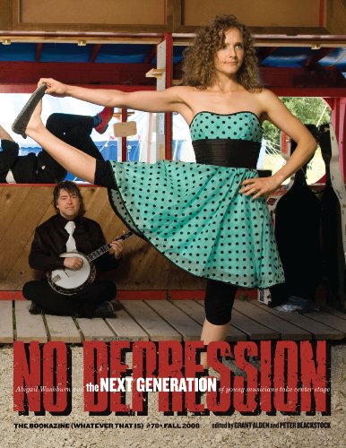 Stock image for No Depression # 76: The Next Generation for sale by ThriftBooks-Dallas