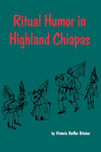 Imagen de archivo de Ritual Humor in Highland Chiapas (Texas Pan American) Bricker, Victoria Reifler a la venta por Schindler-Graf Booksellers