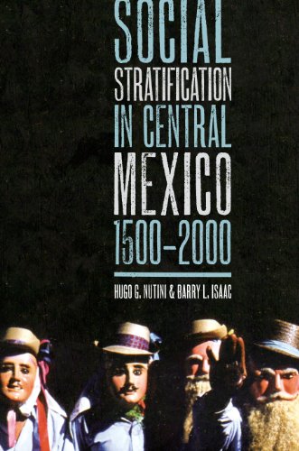 9780292719446: Social Stratification in Central Mexico, 1500-2000