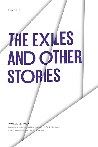 Imagen de archivo de The Exiles and Other Stories (Texas Pan American Series) a la venta por HPB-Red