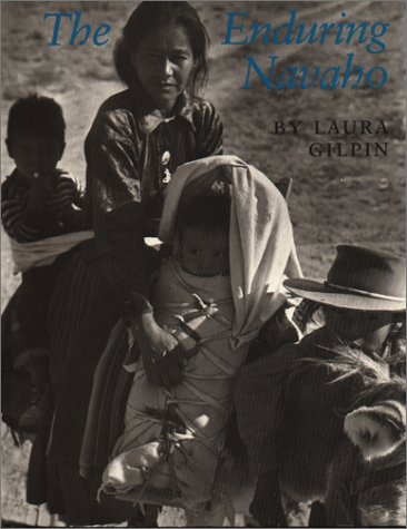Stock image for The Enduring Navaho for sale by KuleliBooks