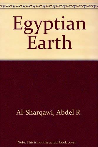 Stock image for Egyptian Earth (First Edition) for sale by Dan Pope Books