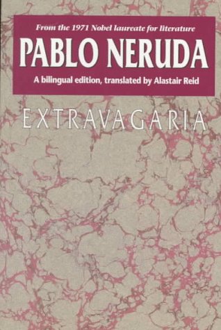 Stock image for Extravagaria (The Texas Pan American Series) --- A Bilingual edition (English and Spanish) for sale by SAVERY BOOKS