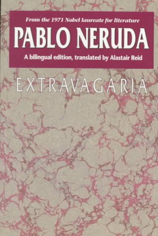 9780292720831: Extravagaria (Texas Pan American Series) (English and Spanish Edition)