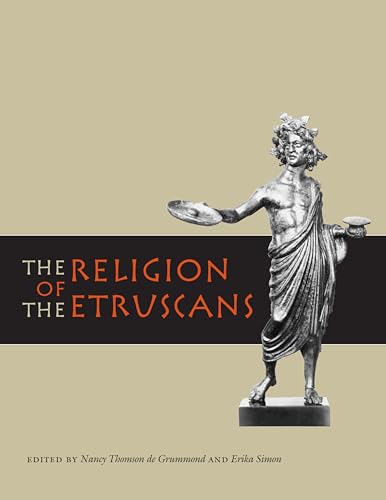 Imagen de archivo de The Religion of the Etruscans a la venta por GF Books, Inc.