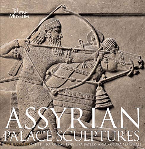9780292721692: Assyrian Palace Sculptures