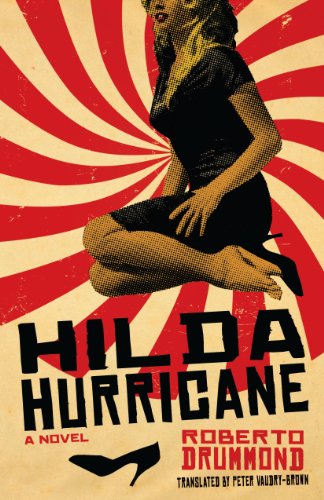 Beispielbild fr Hilda Hurricane: A Novel zum Verkauf von BookstoYou