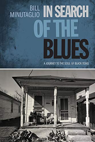 Imagen de archivo de In Search of the Blues: A Journey to the Soul of Black Texas (Southwestern Writers Collection Series, Wittliff Collections at Texas State University) a la venta por HPB-Red