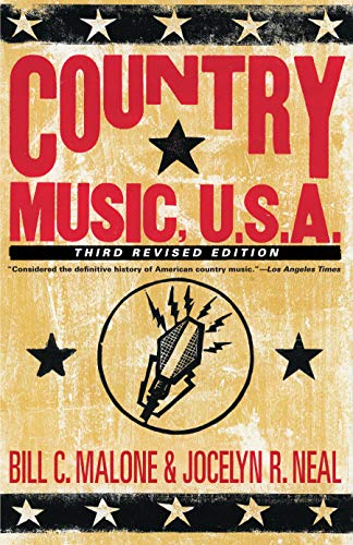 Beispielbild fr Country Music, U.S.A. zum Verkauf von More Than Words