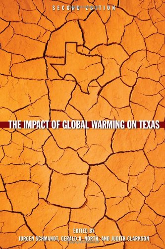 9780292723306: Impact of Global Warming on Texas