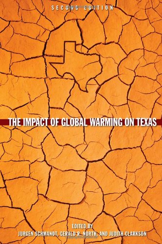 Stock image for The Impact of Global Warming on Texas: Second edition for sale by Bulk Book Warehouse