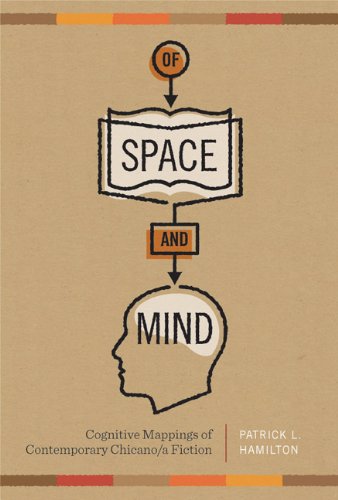 9780292723634: Of Space and Mind: Cognitive Mappings of Contemporary Chicano/a Fiction