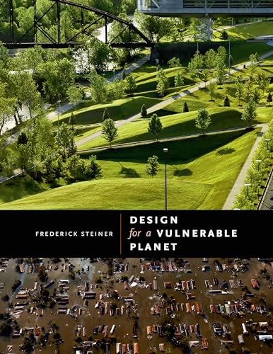 Beispielbild fr Design for a Vulnerable Planet zum Verkauf von Better World Books