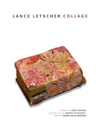 9780292723955: Lance Letscher: Collage