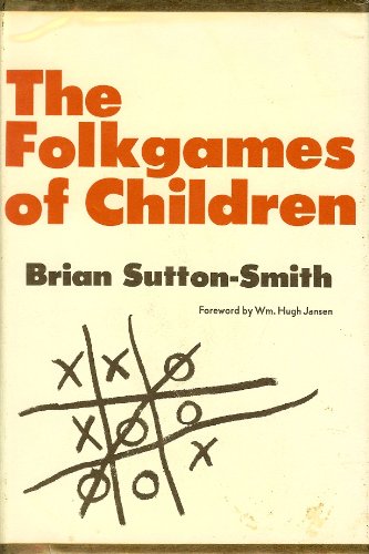 Imagen de archivo de The Folkgames of Children a la venta por Better World Books: West