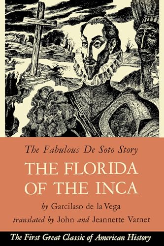 Imagen de archivo de The Florida of the Inca a la venta por Books Puddle