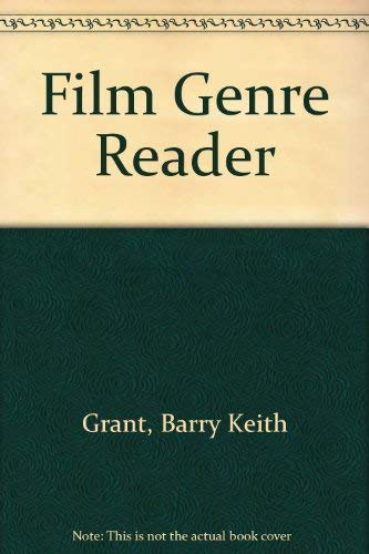 Beispielbild fr Film Genre Reader zum Verkauf von Better World Books
