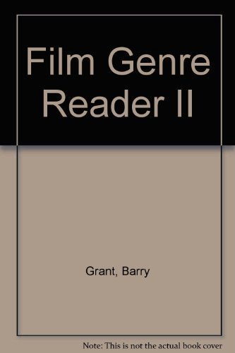 Beispielbild fr Film Genre Reader zum Verkauf von Open Books