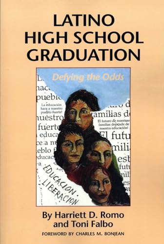 Beispielbild fr Latino High School Graduation: Defying the Odds zum Verkauf von A Good Read, LLC