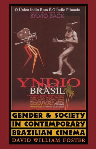 Beispielbild fr Gender and Society in Contemporary Brazilian Cinema zum Verkauf von Better World Books