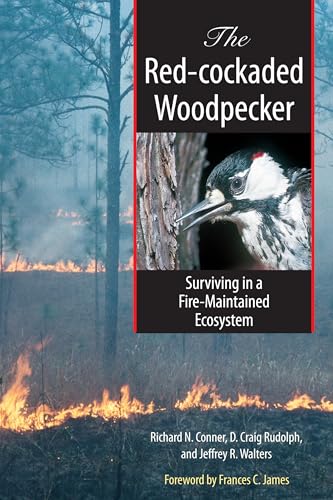 Stock image for The Red-cockaded Woodpecker: Surviving in a Fire-Maintained Ecosystem (Corrie Herring Hooks Series) for sale by HPB-Red