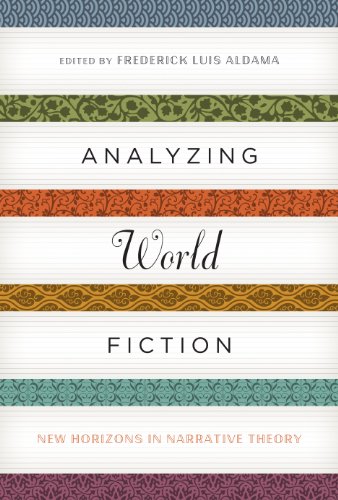 Imagen de archivo de ANALYZING WORLD FICTION. New Horizons in Narrative Theory. a la venta por Hay Cinema Bookshop Limited