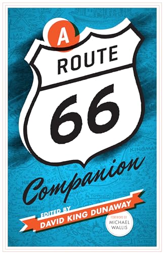 Imagen de archivo de A Route 66 Companion a la venta por HPB-Movies