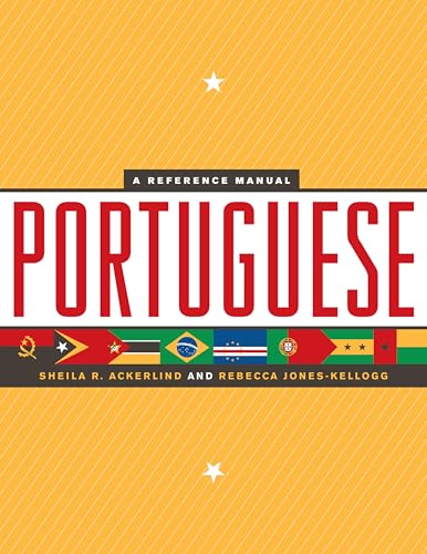 9780292726734: Portuguese: A Reference Manual