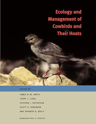 Imagen de archivo de Ecology and Management of Cowbirds and Their Hosts: Studies in the Conservation of North American Passerine Birds a la venta por Lucky's Textbooks