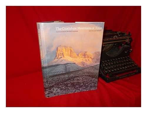 Stock image for The Guadalupe Mountains of Texas for sale by Better World Books