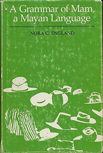 Imagen de archivo de A Grammar of Mam, a Mayan Language a la venta por Buchfink Das fahrende Antiquariat