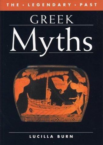 Beispielbild fr Greek Myths (The Legendary Past) zum Verkauf von BooksRun