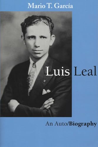Beispielbild fr Luis Leal zum Verkauf von Blackwell's