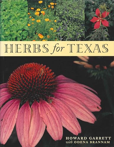 

Herbs for Texas