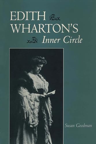 9780292729155: Edith Wharton's Inner Circle (Literary Modernism)