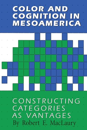 Imagen de archivo de Color and Cognition in Mesoamerica a la venta por Blackwell's