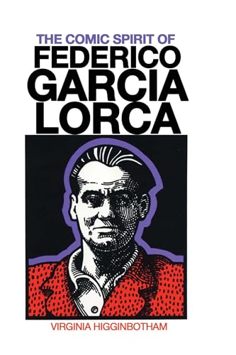 Stock image for The Comic Spirit of Federico Garcia Lorca for sale by Lucky's Textbooks