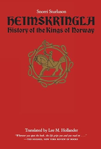 9780292730618: Heimskringla: History of the Kings of Norway