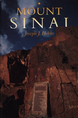 Beispielbild fr Mount Sinai zum Verkauf von Trouve Books