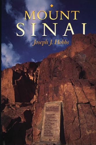 Mount Sinai (9780292730946) by Hobbs, Joseph J.