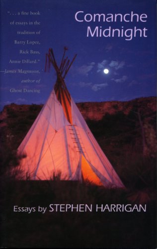 Stock image for Comanche Midnight for sale by Better World Books