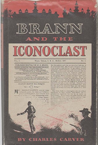 Imagen de archivo de Brann and the Iconoclast a la venta por Ann Becker