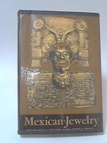 9780292733053: Mexican Jewelry [Hardcover] by Davis, Mary L.; Pack, Greta