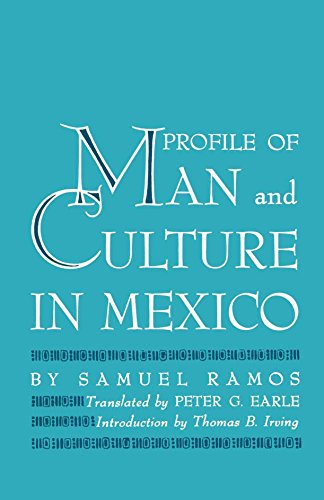 Beispielbild fr Profile of Man and Culture in Mexico zum Verkauf von Better World Books