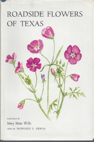 Beispielbild fr Roadside Flowers of Texas zum Verkauf von HPB-Ruby