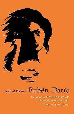 Imagen de archivo de Selected Poems of Rubn Daro a la venta por ThriftBooks-Dallas